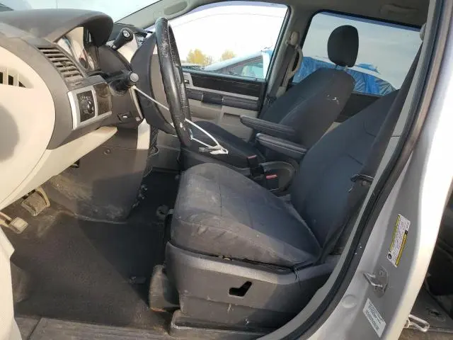 2010 DODGE GRAND CARAVAN SXT  