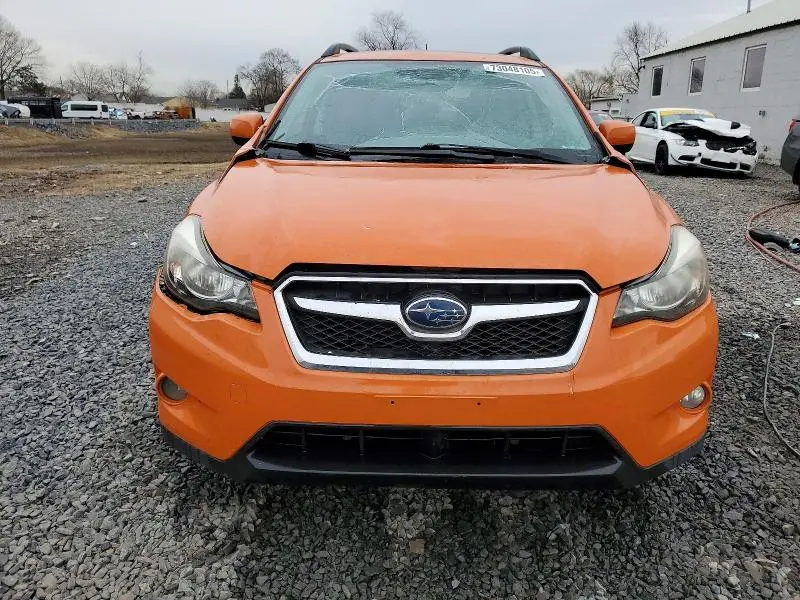 2014 SUBARU XV CROSSTREK 2.0 PREMIUM  