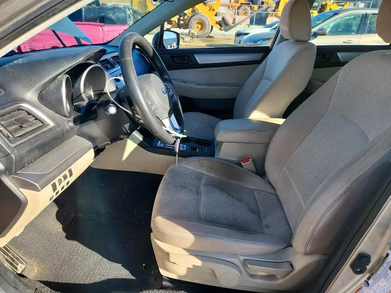 2017 SUBARU OUTBACK 2.5I  