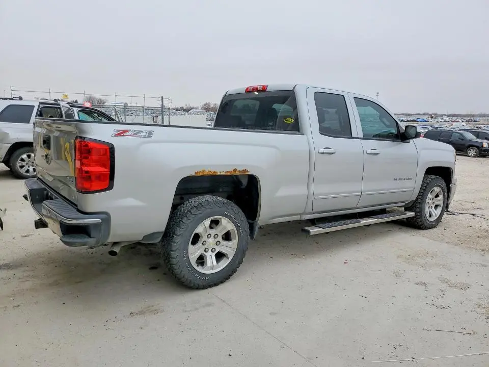 2015 CHEVROLET SILVERADO K1500 LT  