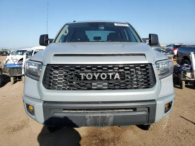 2018 TOYOTA TUNDRA CREWMAX LIMITED  