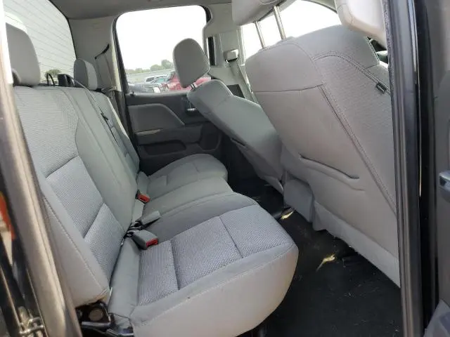 2016 CHEVROLET SILVERADO C1500  