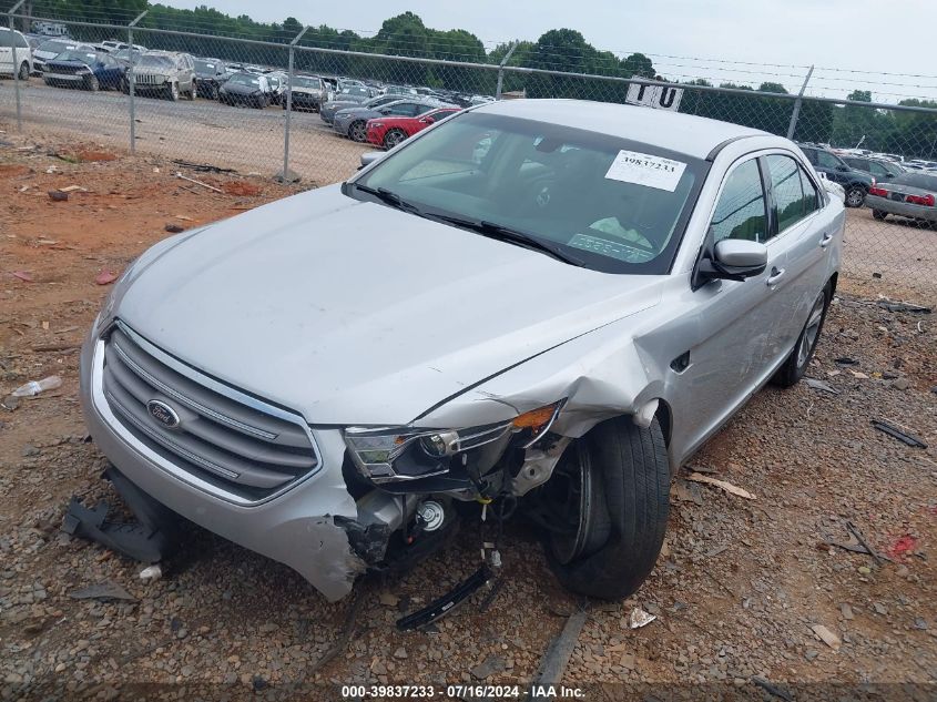 2015 FORD TAURUS SEL