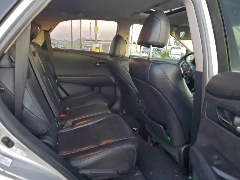 2013 LEXUS RX 350  