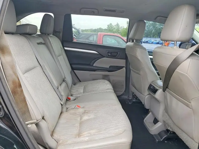 2014 TOYOTA HIGHLANDER LE PLUS  
