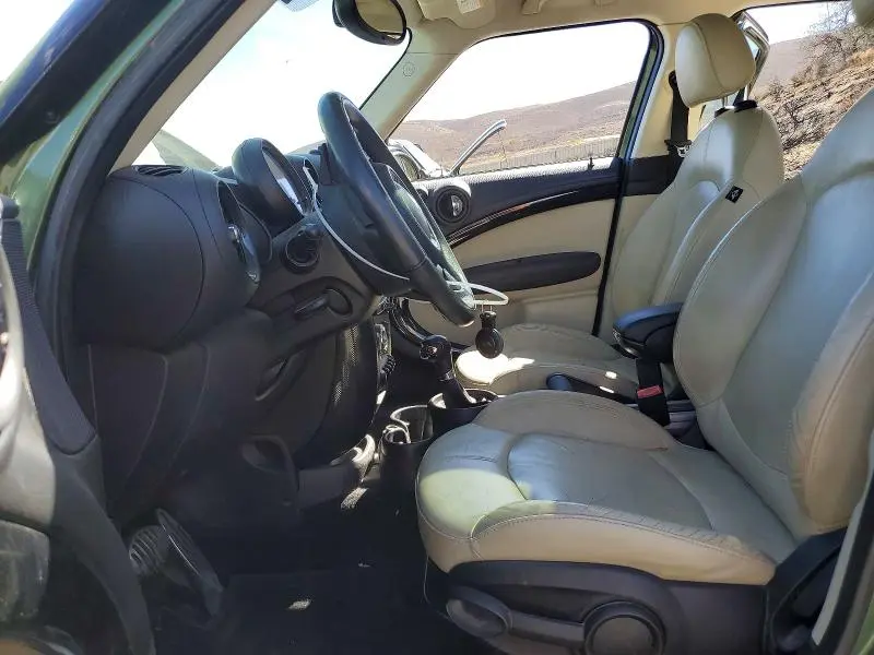 2016 MINI COOPER S COUNTRYMAN  