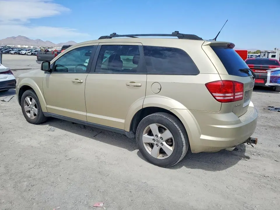 2010 DODGE JOURNEY SXT  