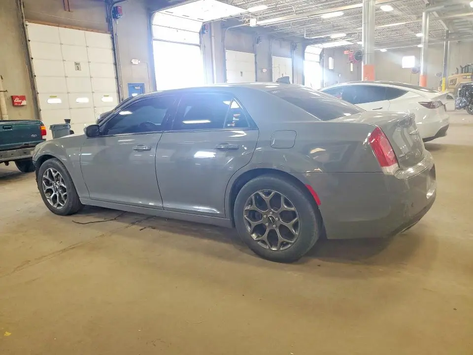 2017 CHRYSLER 300 S  