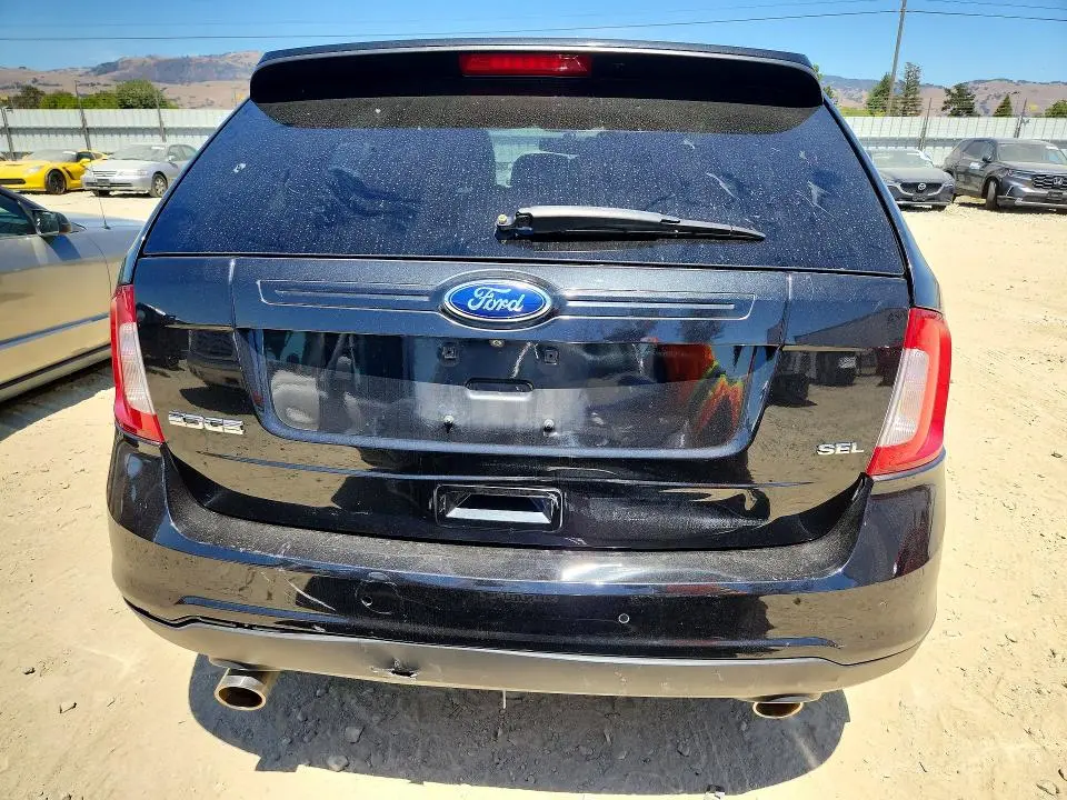 2013 FORD EDGE SEL  