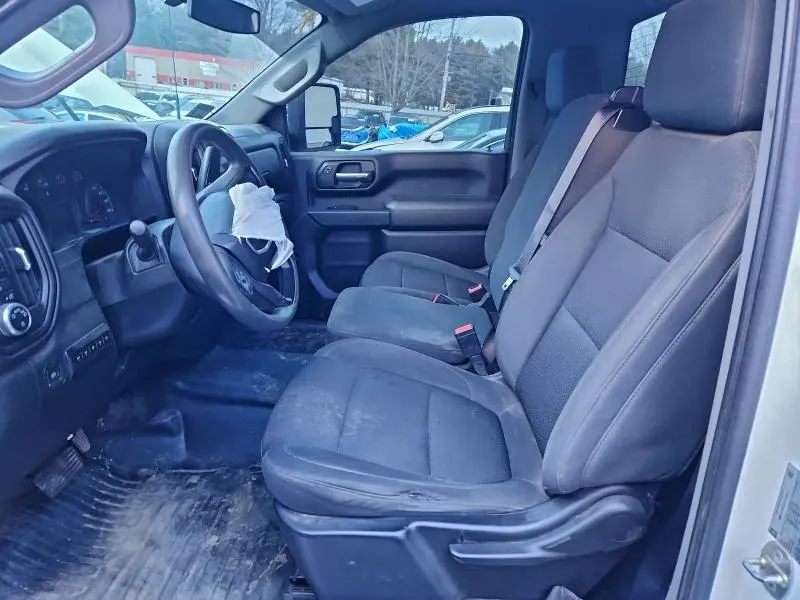 2021 GMC SIERRA K2500 HEAVY DUTY  