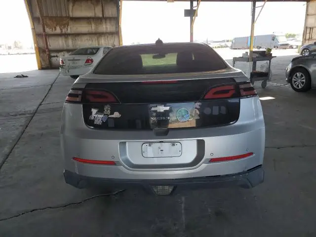 2012 CHEVROLET VOLT   