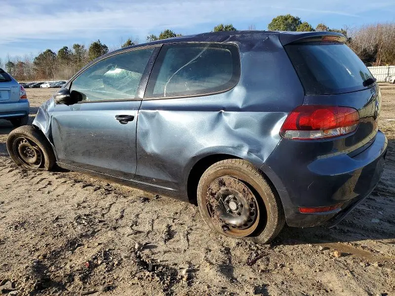 2013 VOLKSWAGEN GOLF   