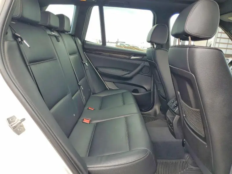 2014 BMW X3 XDRIVE35I  