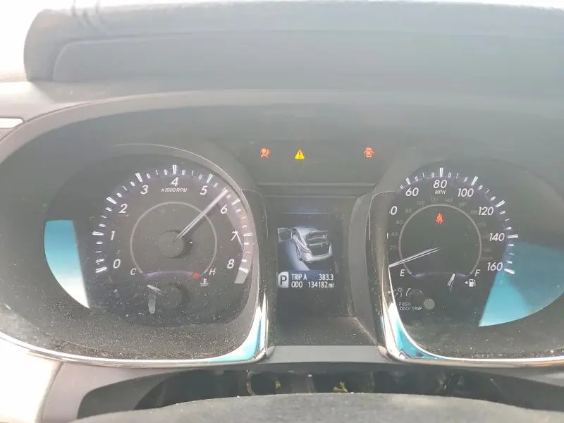 2013 TOYOTA AVALON XLE  