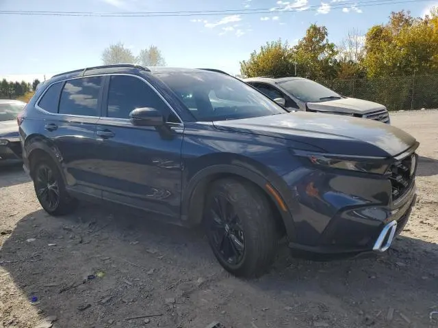 2025 HONDA CR-V SPORT TOURING  