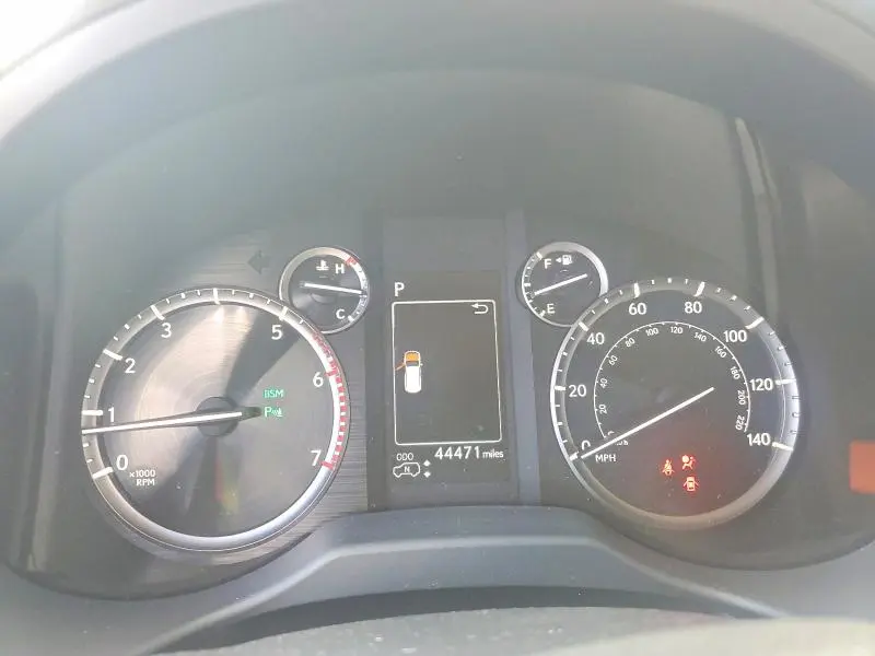 2022 LEXUS GX 460 LUXURY  