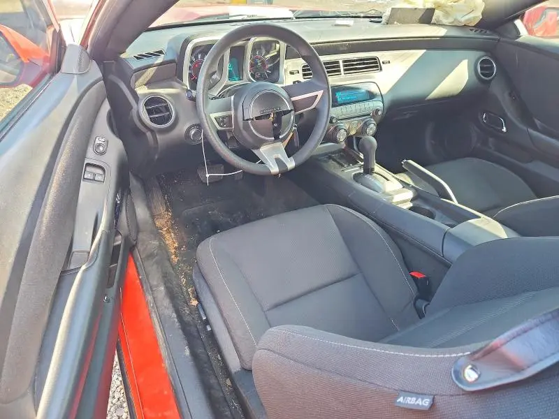 2011 CHEVROLET CAMARO LT  