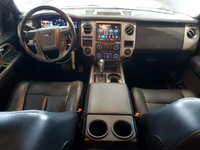2016 FORD EXPEDITION EL XLT  