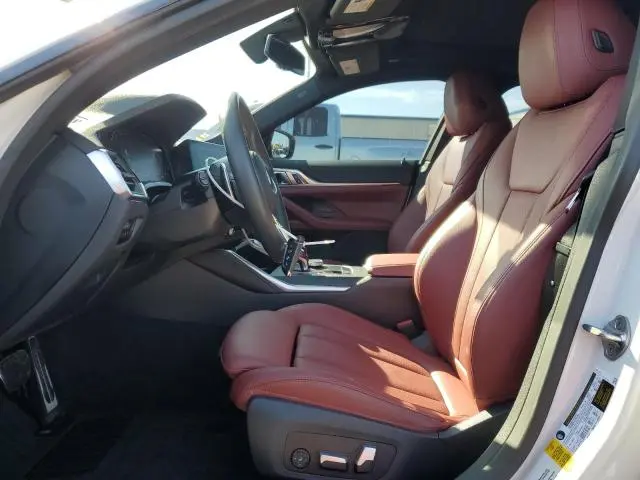 2022 BMW 430I GRAN COUPE  