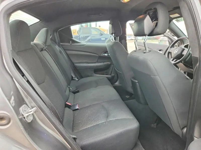 2012 DODGE AVENGER SE  