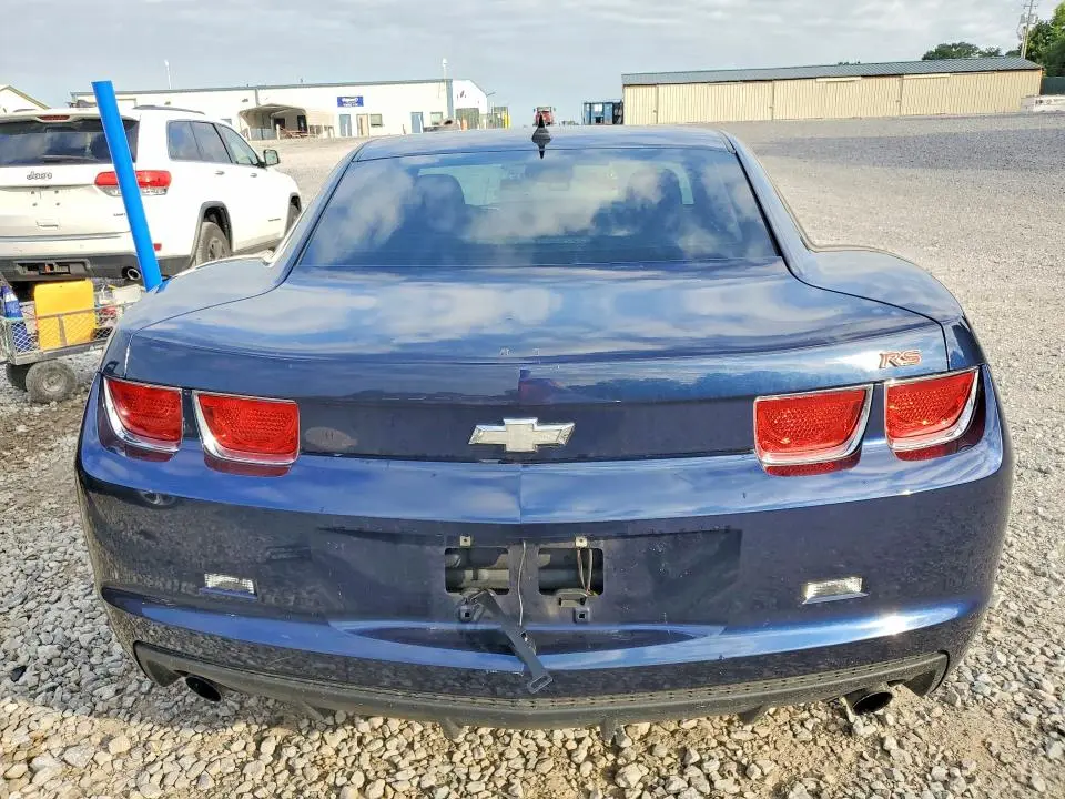 2010 CHEVROLET CAMARO LT  