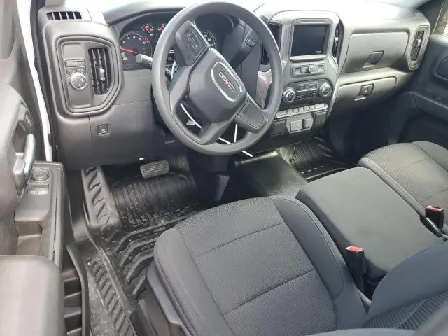 2022 GMC SIERRA LIMITED C1500  
