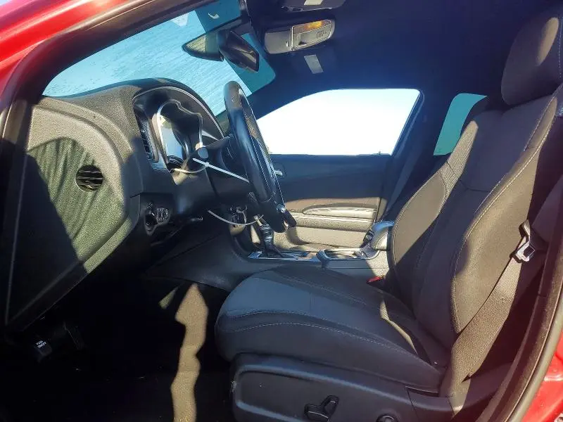 2015 DODGE CHARGER SXT  