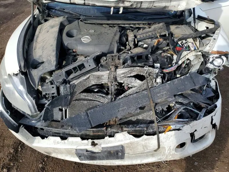 2014 NISSAN MAXIMA S  