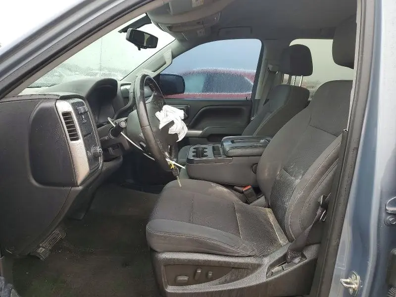 2015 CHEVROLET SILVERADO C1500 LT  