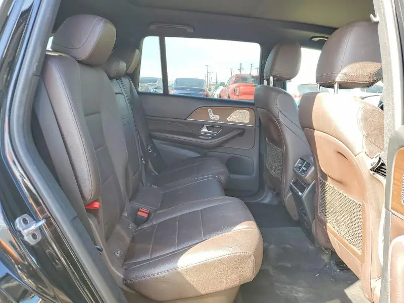 2021 MERCEDES-BENZ GLS 450 4MATIC  