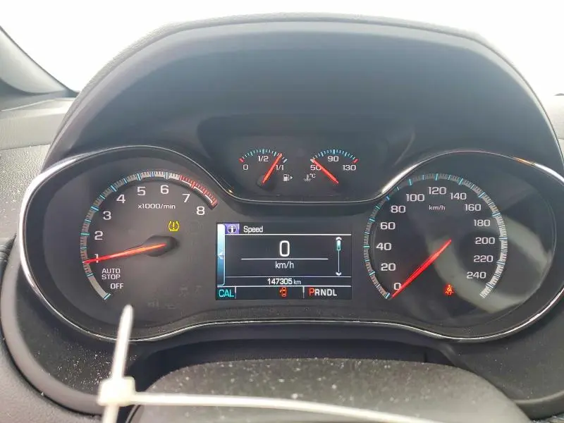 2017 CHEVROLET CRUZE PREMIER  