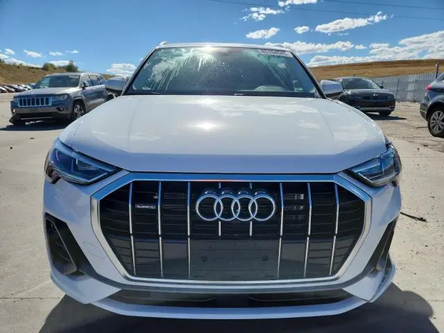 2025 AUDI Q3 PREMIUM PLUS S LINE 45  