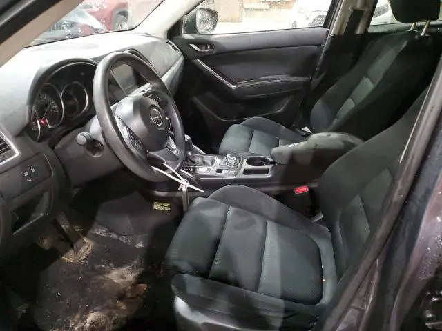 2016 MAZDA CX-5 TOURING  