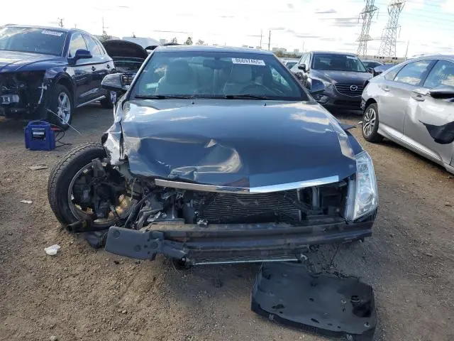 2014 CADILLAC CTS PERFORMANCE COLLECTION  