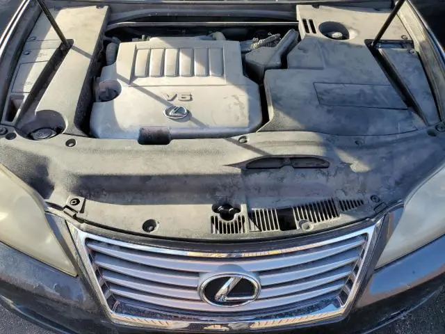 2010 LEXUS ES 350  