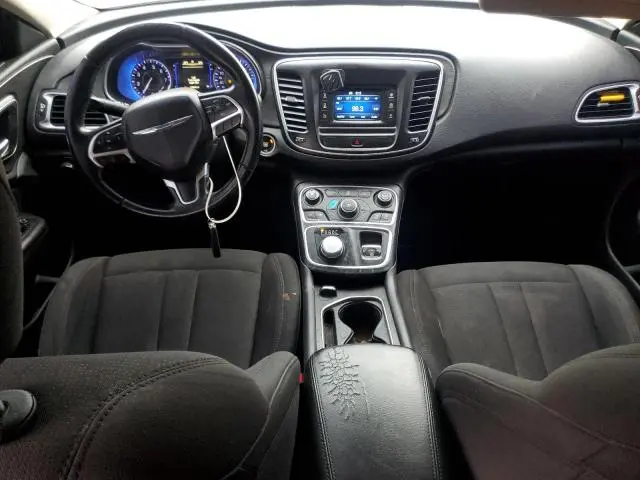 2017 CHRYSLER 200 LX  