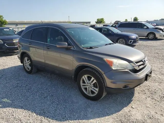 2010 HONDA CR-V EXL  