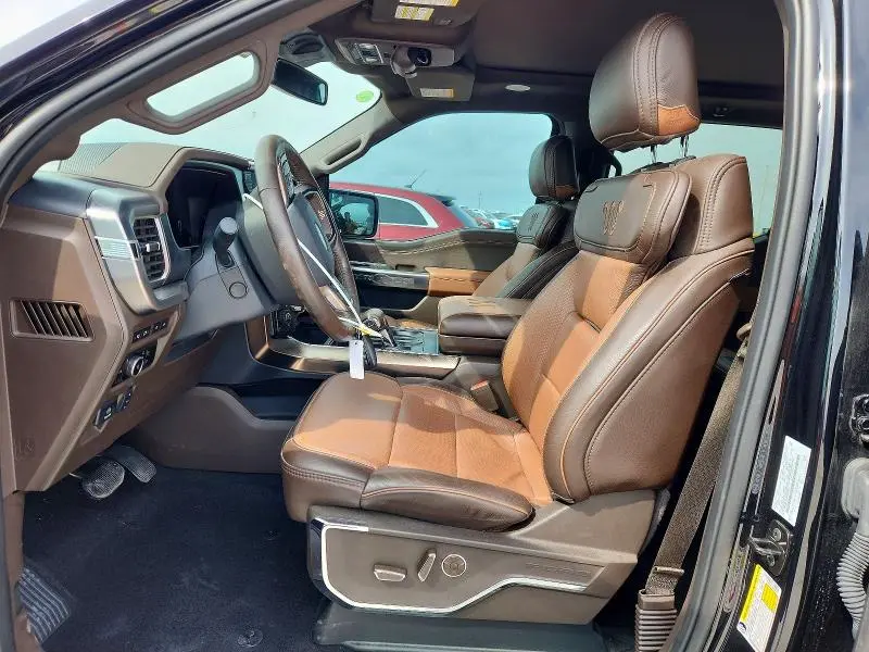 2024 FORD F150 KING RANCH  