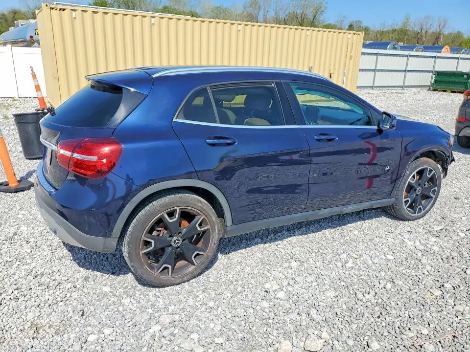 2019 MERCEDES-BENZ GLA 250  