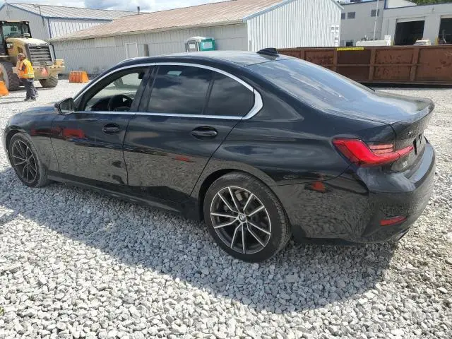 2020 BMW 330XI   