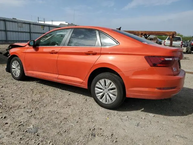 2020 VOLKSWAGEN JETTA S  