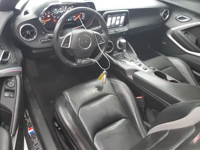 2017 CHEVROLET CAMARO SS  