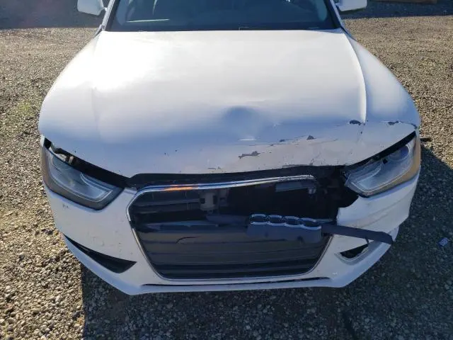 2013 AUDI A4 PREMIUM PLUS  
