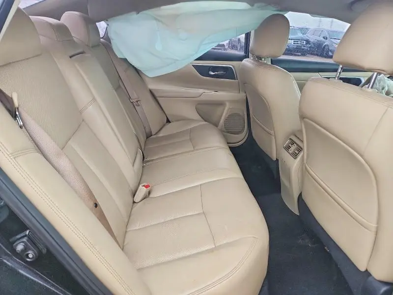 2017 NISSAN ALTIMA 3.5 SL  