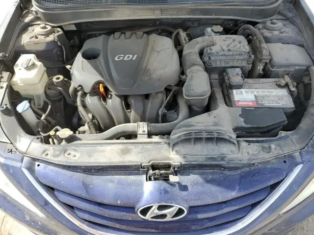 2011 HYUNDAI SONATA GLS  