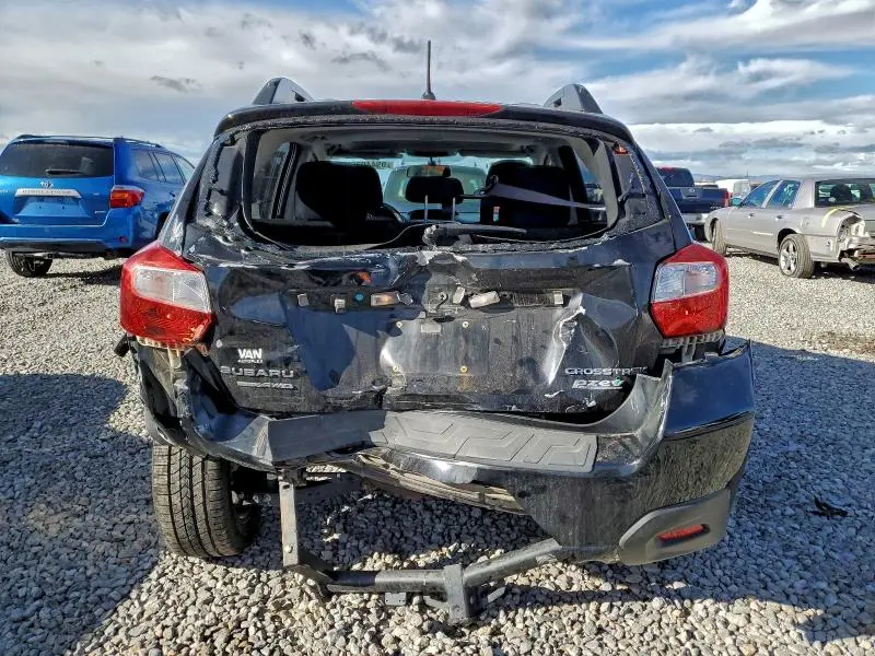 2016 SUBARU CROSSTREK PREMIUM  