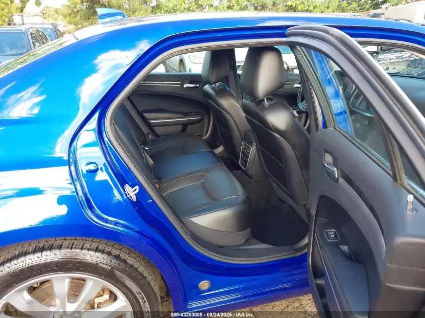 2021 CHRYSLER 300 TOURING L AWD