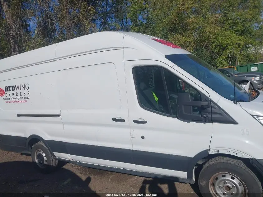 2015 FORD TRANSIT-350  