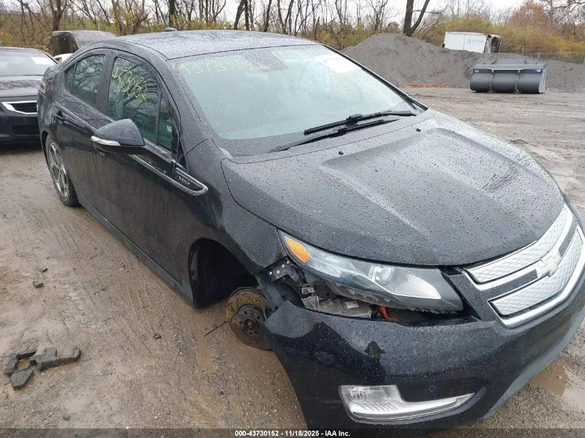 2013 CHEVROLET VOLT  