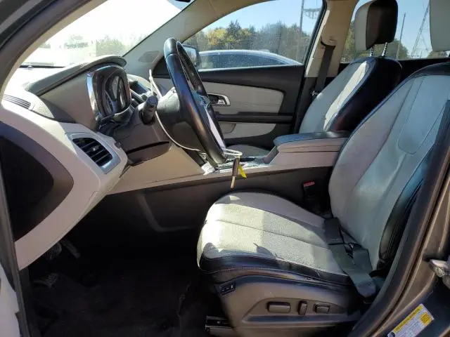 2011 GMC TERRAIN SLT  